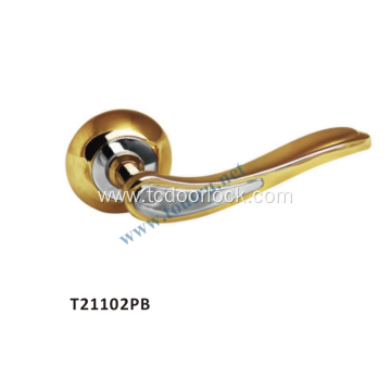 hot sale Zamak Rosette Door Handle